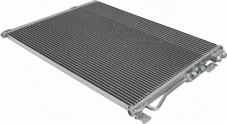 Esen SKV 86SKV350 - Condensateur, climatisation droxauto.com