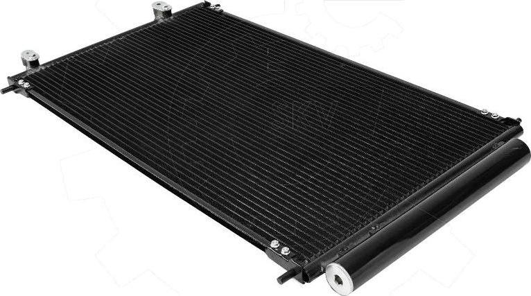 Esen SKV 86SKV362 - Condensateur, climatisation droxauto.com