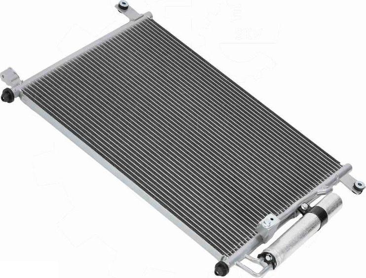 Esen SKV 86SKV302 - Condensateur, climatisation droxauto.com