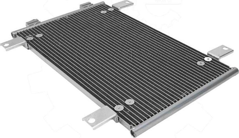 Esen SKV 86SKV310 - Condensateur, climatisation droxauto.com