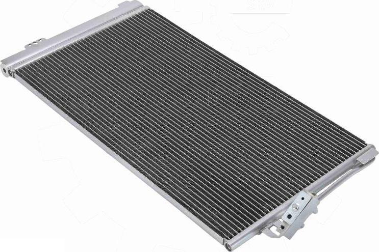 Esen SKV 86SKV337 - Condensateur, climatisation droxauto.com