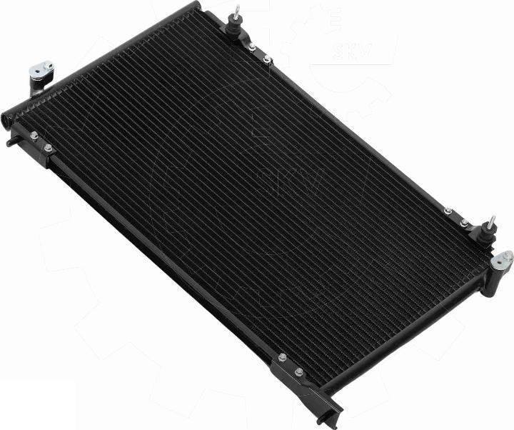 Esen SKV 86SKV291 - Condensateur, climatisation droxauto.com