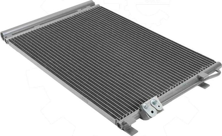 Esen SKV 86SKV266 - Condensateur, climatisation droxauto.com