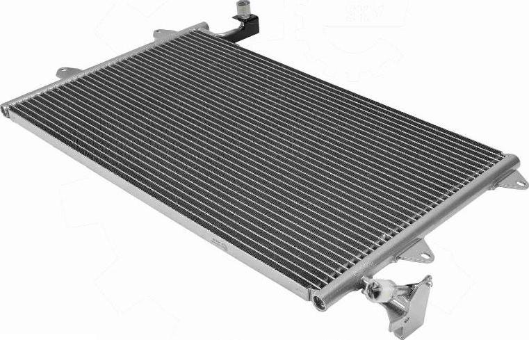 Esen SKV 86SKV260 - Condensateur, climatisation droxauto.com