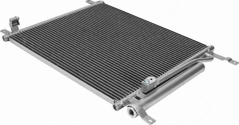 Esen SKV 86SKV209 - Condensateur, climatisation droxauto.com