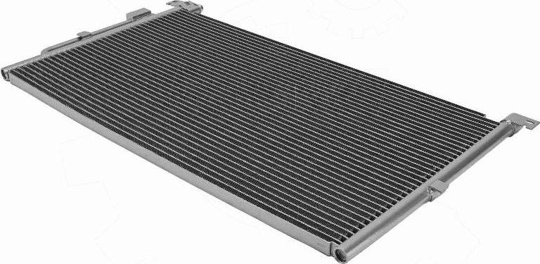 Esen SKV 86SKV289 - Condensateur, climatisation droxauto.com