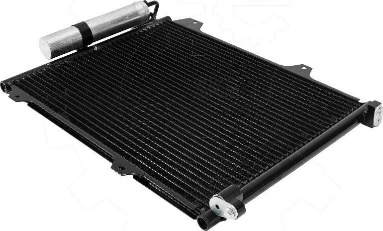 Esen SKV 86SKV274 - Condensateur, climatisation droxauto.com