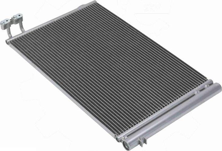 Esen SKV 86SKV278 - Condensateur, climatisation droxauto.com