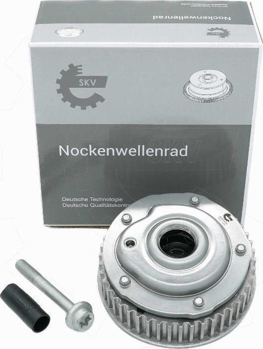 Esen SKV 39SKV508 - Dispositif de réglage électrique d'arbre à cames droxauto.com