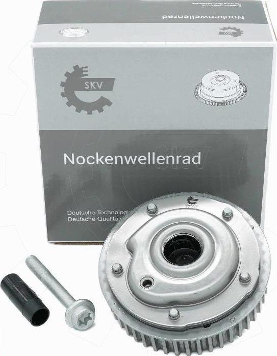 Esen SKV 39SKV510 - Dispositif de réglage électrique d'arbre à cames droxauto.com