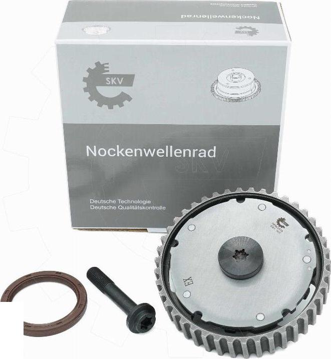 Esen SKV 39SKV518 - Dispositif de réglage électrique d'arbre à cames droxauto.com