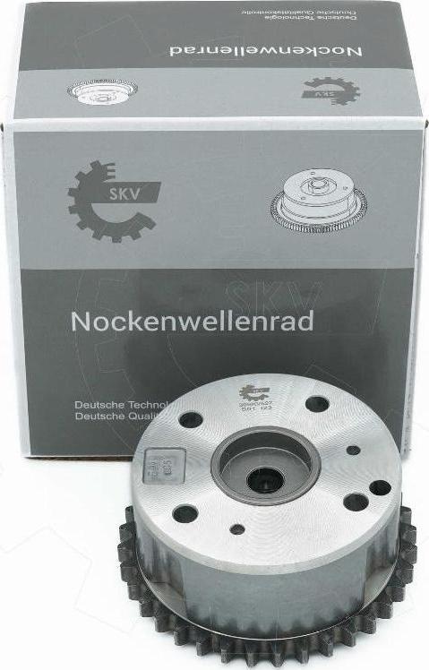 Esen SKV 39SKV527 - Dispositif de réglage électrique d'arbre à cames droxauto.com