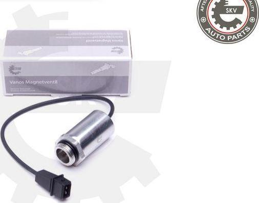 Esen SKV 39SKV048 - Valve de commande, réglage d'arbres à came droxauto.com