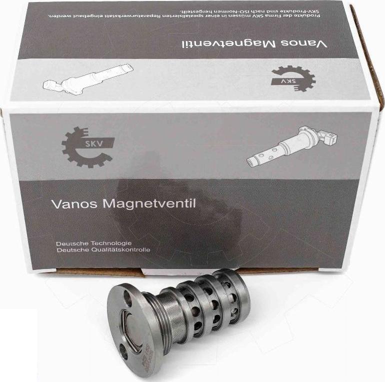 Esen SKV 39SKV068 - Valve de commande, réglage d'arbres à came droxauto.com