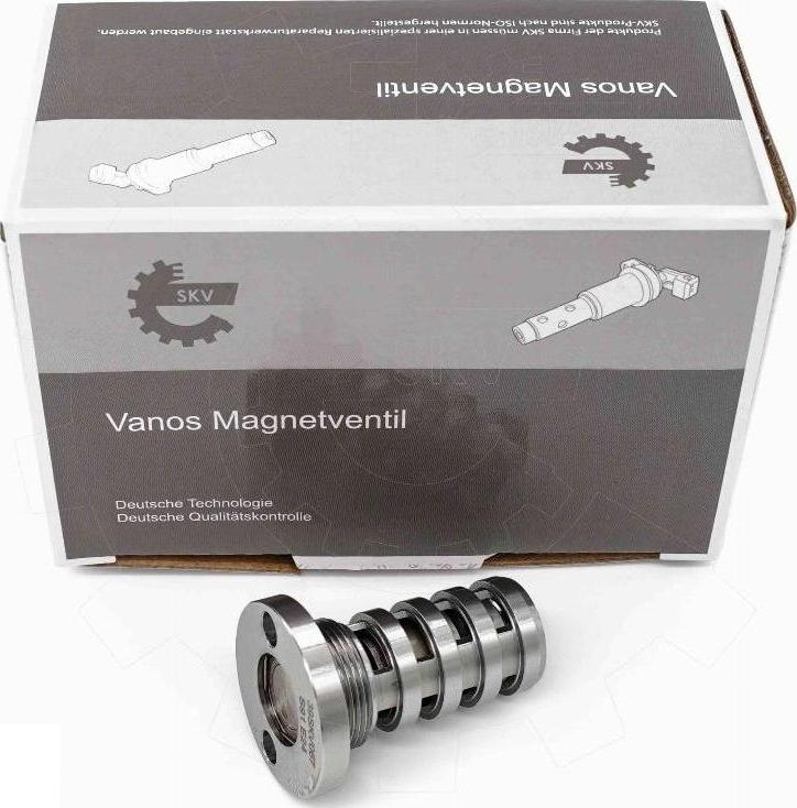 Esen SKV 39SKV067 - Valve de commande, réglage d'arbres à came droxauto.com