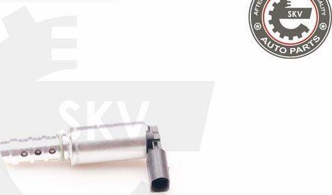 Esen SKV 39SKV009 - Valve de commande, réglage d'arbres à came droxauto.com