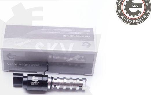 Esen SKV 39SKV019 - Valve de commande, réglage d'arbres à came droxauto.com