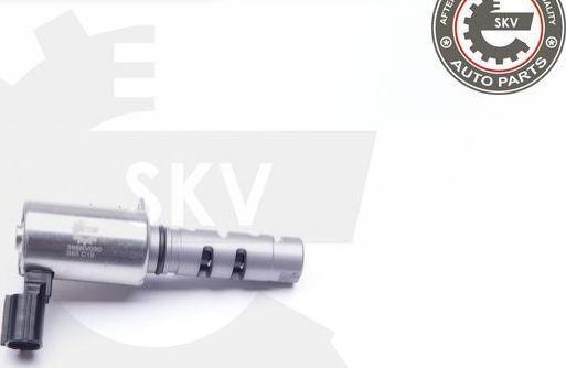 Esen SKV 39SKV030 - Valve de commande, réglage d'arbres à came droxauto.com