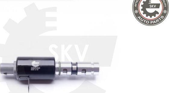 Esen SKV 39SKV025 - Valve de commande, réglage d'arbres à came droxauto.com