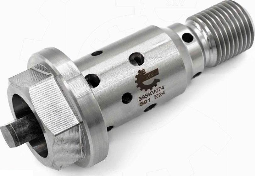 Esen SKV 39SKV074 - Valve de commande, réglage d'arbres à came droxauto.com