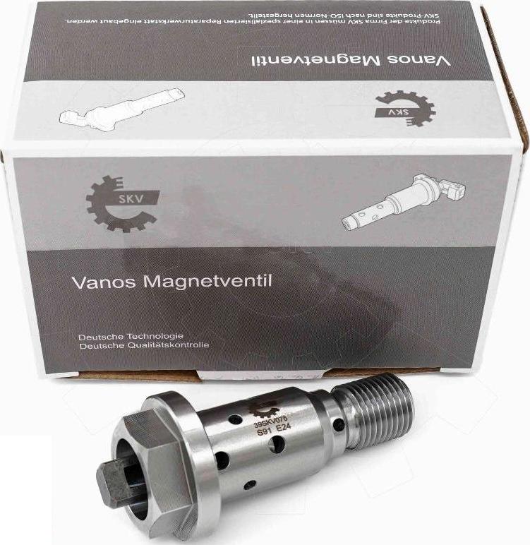Esen SKV 39SKV075 - Valve de commande, réglage d'arbres à came droxauto.com