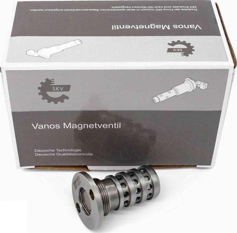 Esen SKV 39SKV072 - Valve de commande, réglage d'arbres à came droxauto.com