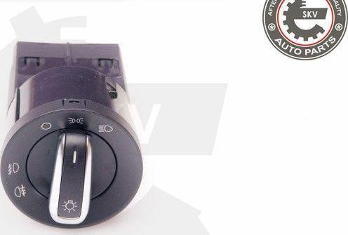 Esen SKV 36SKV012 - Interrupteur, lumière principale droxauto.com