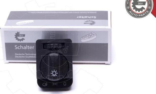 Esen SKV 36SKV039 - Interrupteur, lumière principale droxauto.com