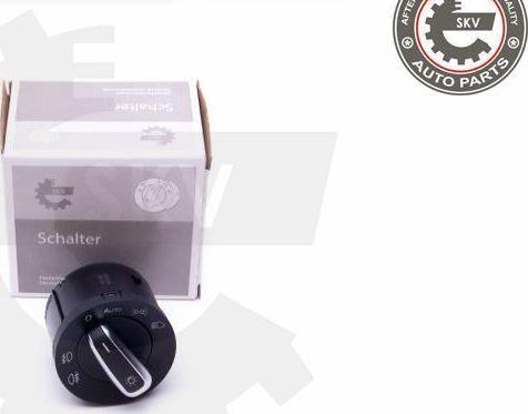 Esen SKV 36SKV034 - Interrupteur, lumière principale droxauto.com