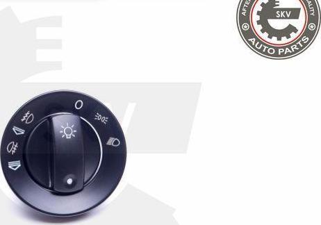 Esen SKV 36SKV030 - Interrupteur, lumière principale droxauto.com