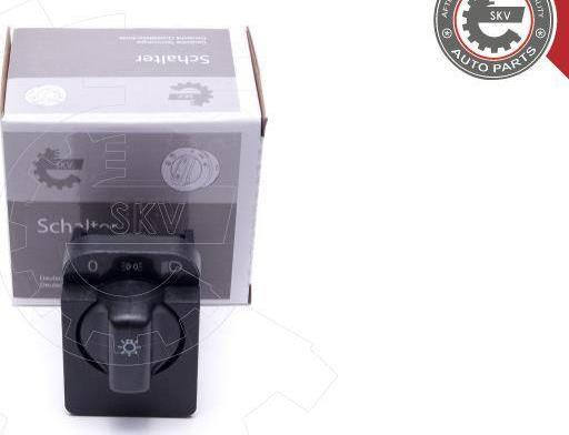 Esen SKV 36SKV038 - Interrupteur, lumière principale droxauto.com