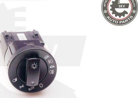Esen SKV 36SKV024 - Interrupteur, lumière principale droxauto.com