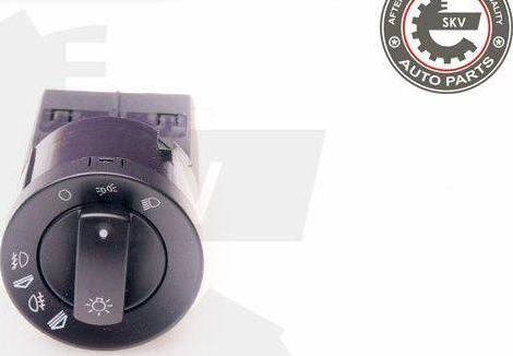 Esen SKV 36SKV025 - Interrupteur, lumière principale droxauto.com