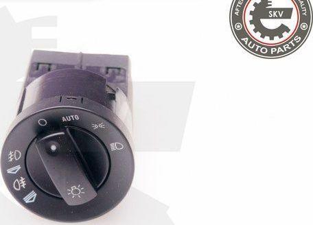 Esen SKV 36SKV026 - Interrupteur, lumière principale droxauto.com
