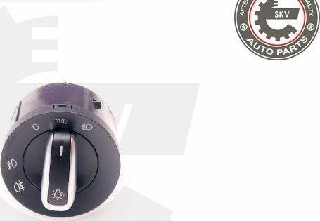 Esen SKV 36SKV020 - Interrupteur, lumière principale droxauto.com