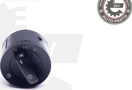 Esen SKV 36SKV027 - Interrupteur, lumière principale droxauto.com