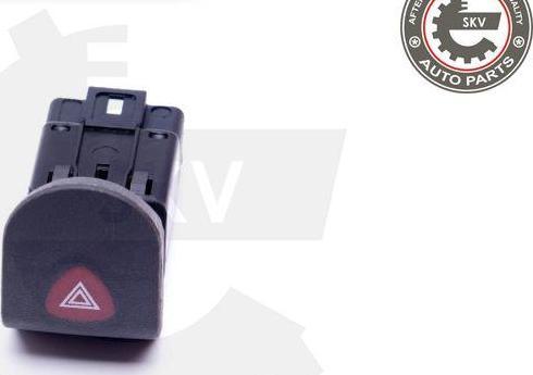 Esen SKV 36SKV709 - Interrupteur de signal de détresse droxauto.com