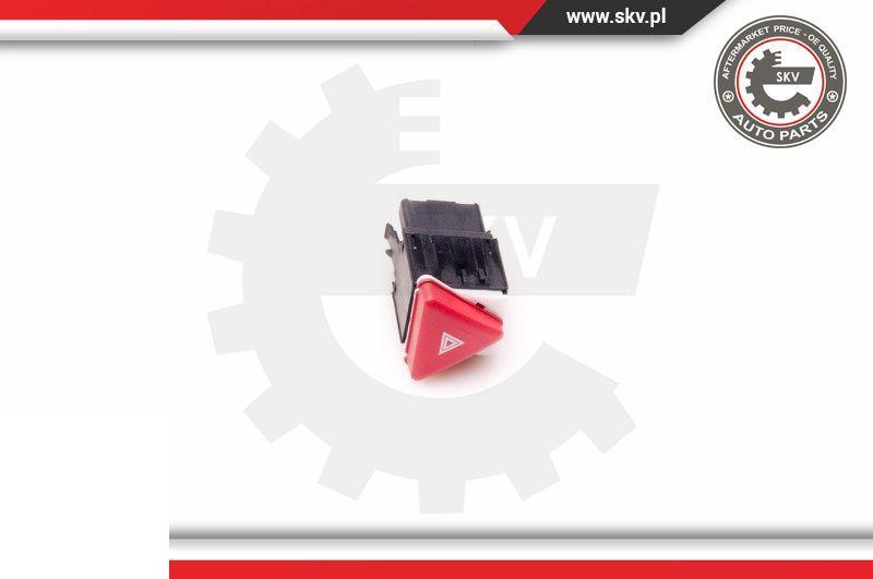 Esen SKV 36SKV701 - Interrupteur de signal de détresse droxauto.com