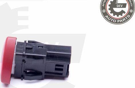 Esen SKV 36SKV710 - Interrupteur de signal de détresse droxauto.com