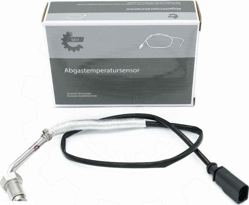 Esen SKV 30SKV444 - Capteur, température des gaz droxauto.com
