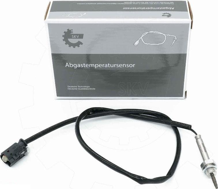 Esen SKV 30SKV448 - Capteur, température des gaz droxauto.com