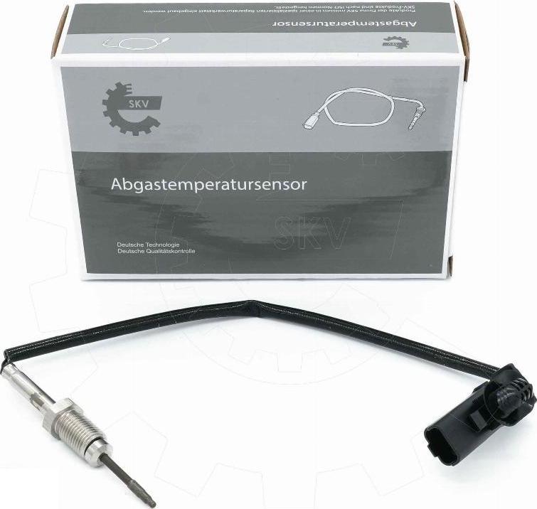 Esen SKV 30SKV454 - Capteur, température des gaz droxauto.com