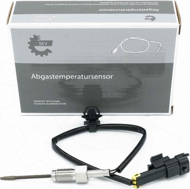 Esen SKV 30SKV456 - Capteur, température des gaz droxauto.com