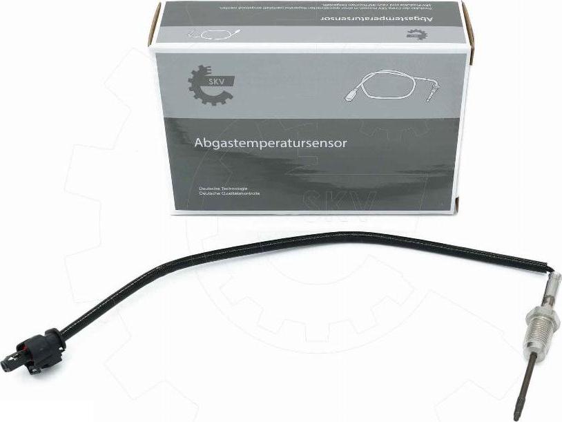 Esen SKV 30SKV450 - Capteur, température des gaz droxauto.com