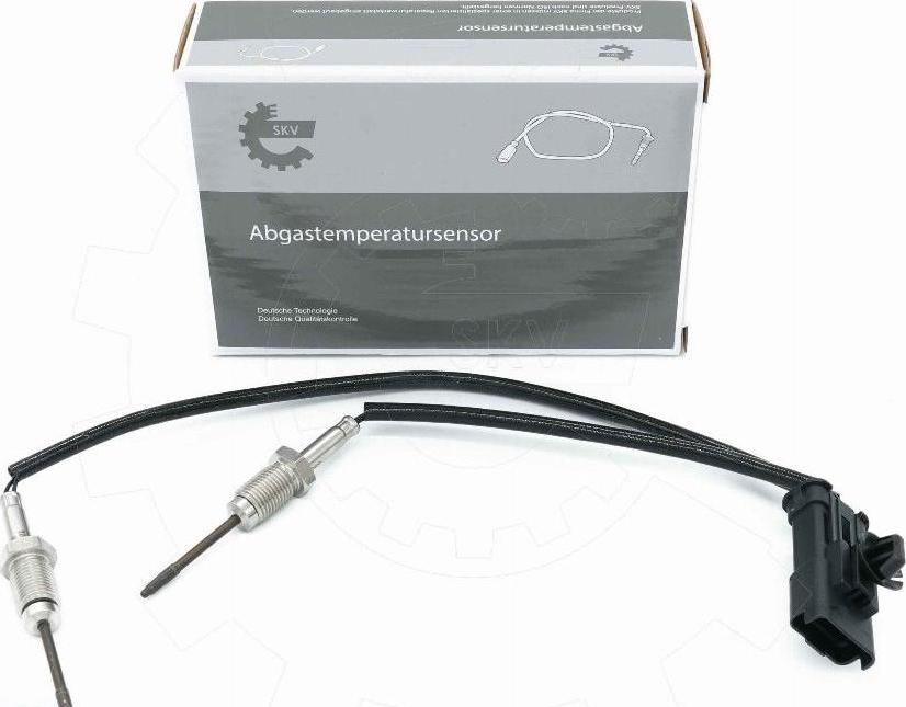 Esen SKV 30SKV453 - Capteur, température des gaz droxauto.com