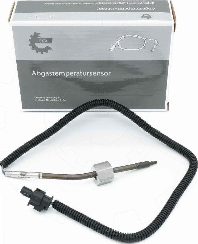 Esen SKV 30SKV464 - Capteur, température des gaz droxauto.com