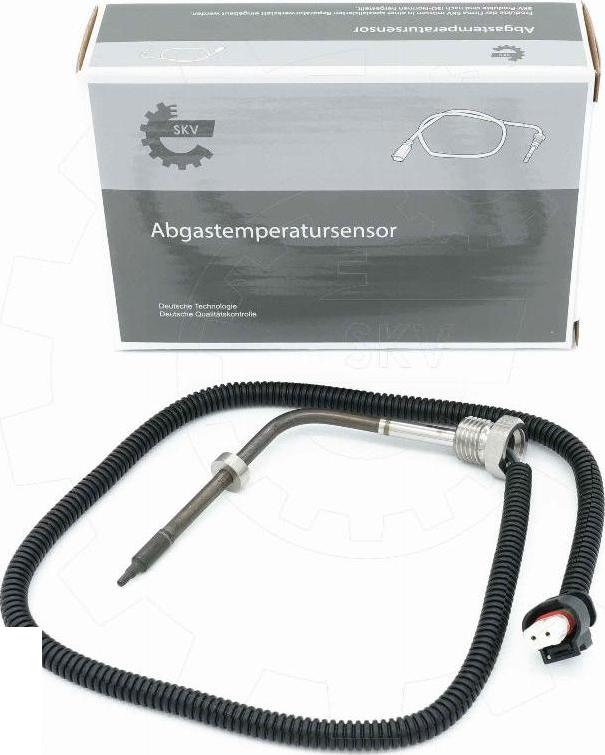 Esen SKV 30SKV463 - Capteur, température des gaz droxauto.com