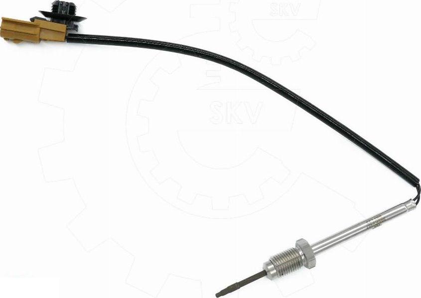 Esen SKV 30SKV467 - Capteur, température des gaz droxauto.com