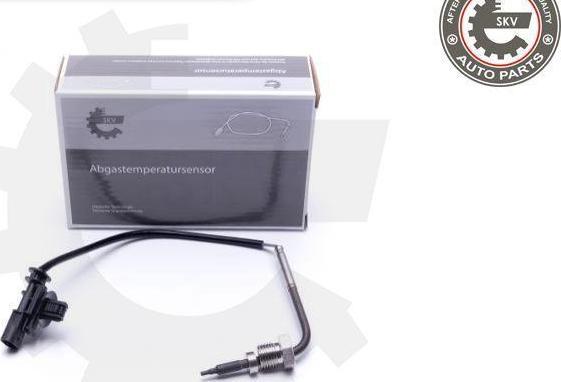 Esen SKV 30SKV404 - Capteur, température des gaz droxauto.com
