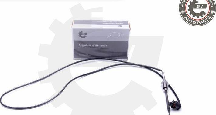 Esen SKV 30SKV406 - Capteur, température des gaz droxauto.com